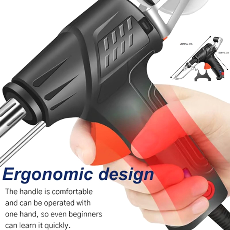Laser Soldering Machine Handheld - Лазерный сварочный аппарат ручной 220В, многофункциональный