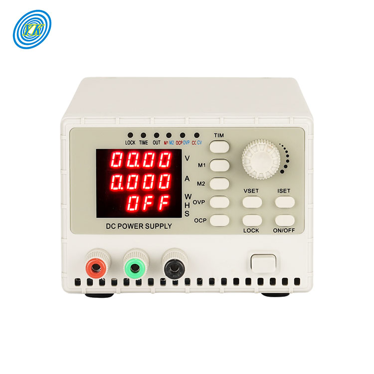 High Precision Dc Power Supply 30V 10A - Программируемый источник питания 30 В, 20