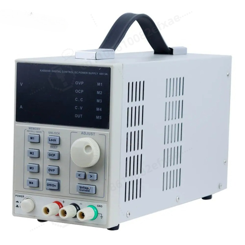 High Precision Dc Power Supply 30V 10A - Высокоточный программируемый лабораторный источник питания постоянного