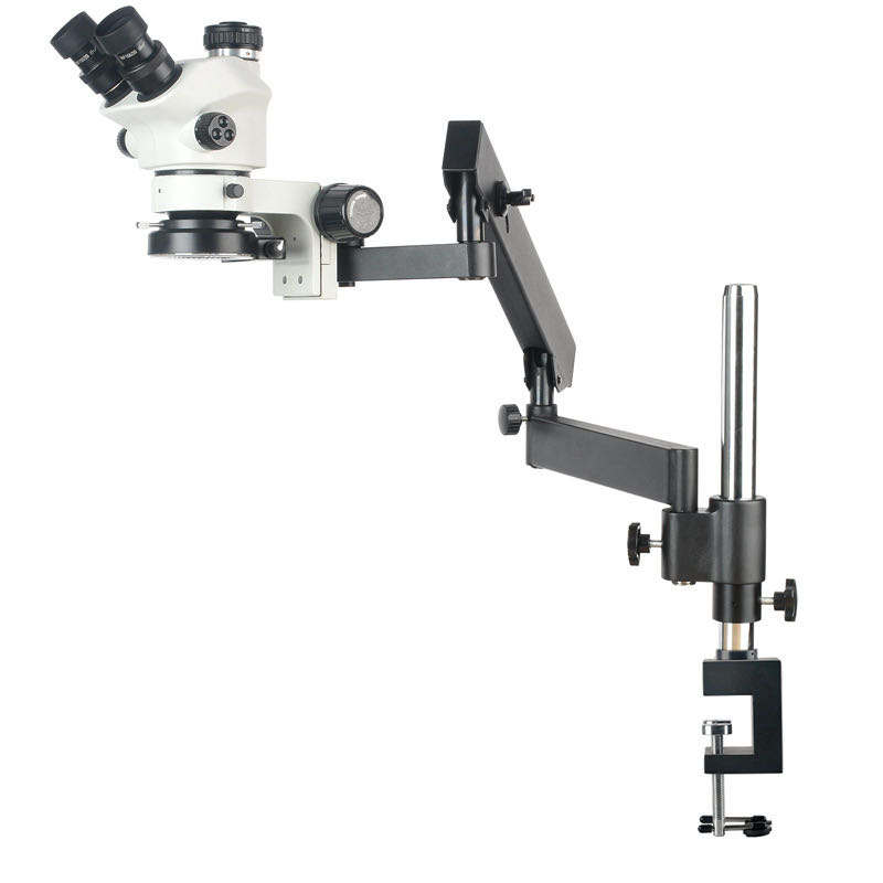 Articulating Arm Boom Stand Microscope - Гибкая шарнирная рука, подставка для стрелы