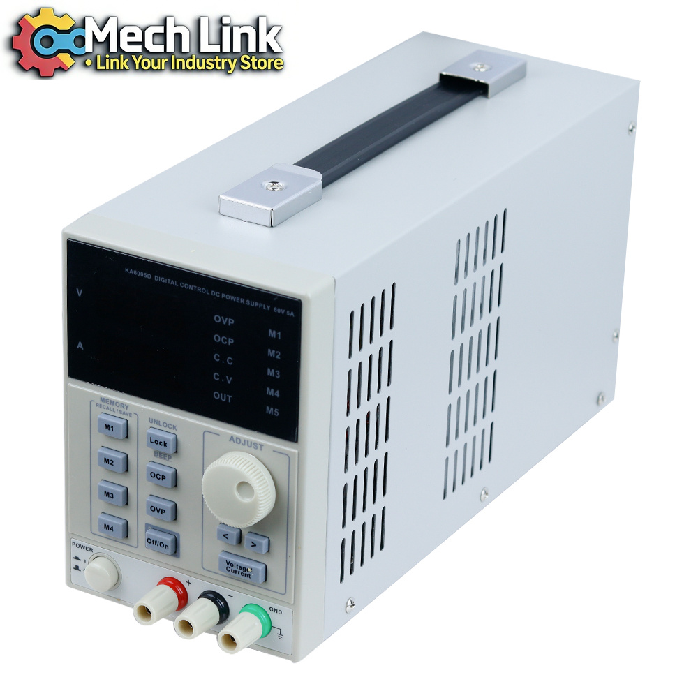 High Precision Dc Power Supply 30V 10A - Программируемый источник питания постоянного тока KORAD