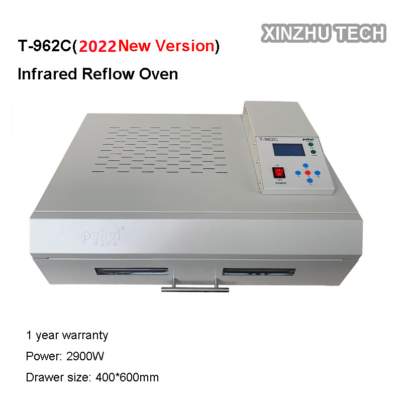 Infrared Bga Rework Station - Новая версия 220/110 В 50/60 Гц