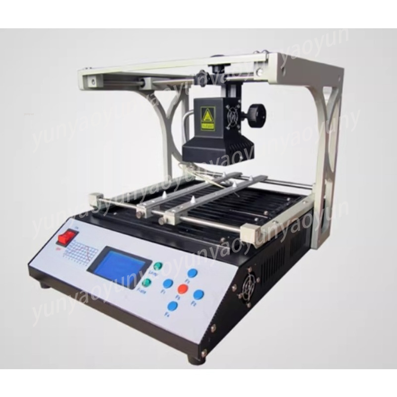 Infrared Bga Rework Station - Термостатическая платформа с электрическим нагревом для