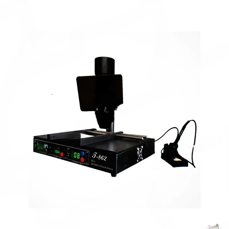 Инфракрасная паяльная станция  – обзор и цена Infrared Bga Rework Station