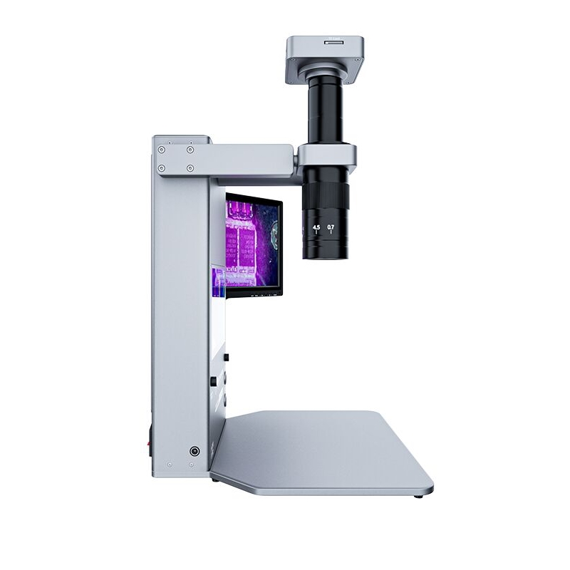 Интеллектуальный тепловизионны – обзор и цена Infrared Bga Rework Station