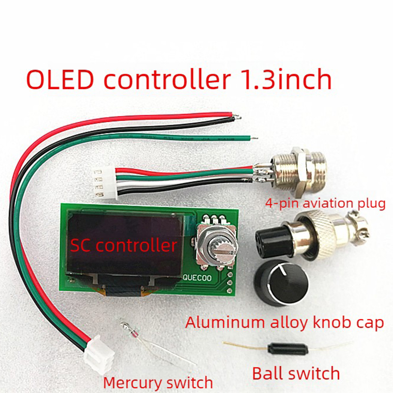 Комплект контроллерной платы д – обзор и цена T12 Soldering Station Oled
