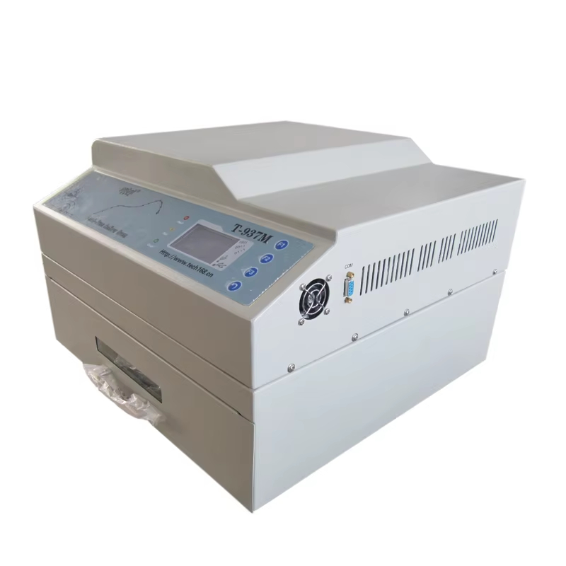 Настольная печь для пайки опла – обзор и цена Infrared Bga Rework Station