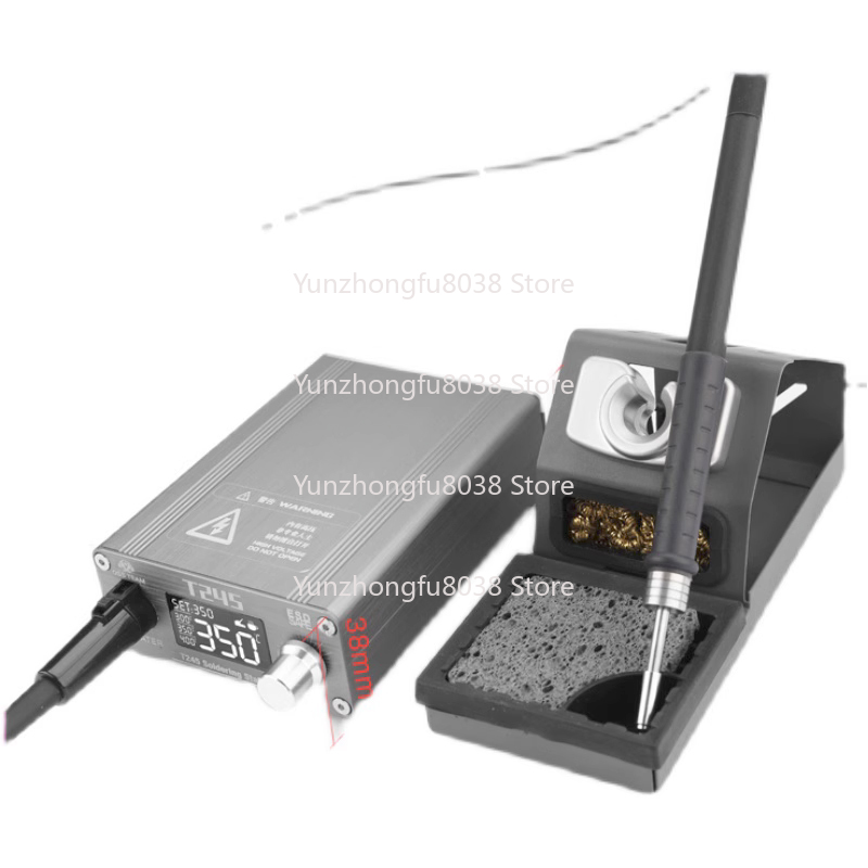 Сварочная станция T245, 130 Вт – обзор и цена C245 Soldering Station 130W