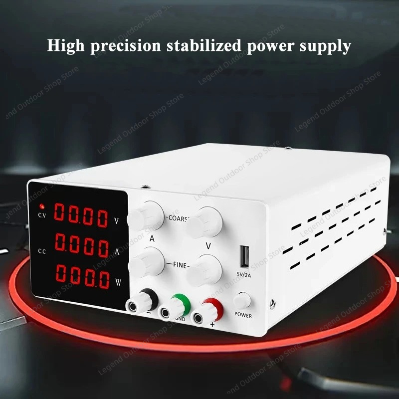 Стабилизированный источник пит – обзор и цена High Precision Dc Power Supply 30V 10A