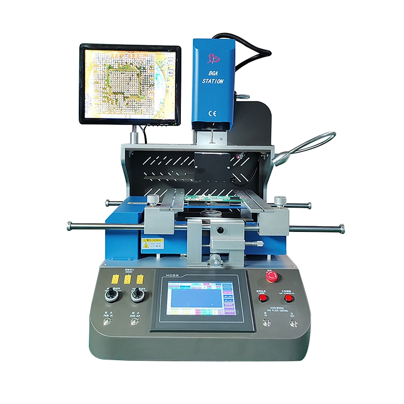 Полуавтоматическая станция для – обзор и цена Infrared Bga Rework Station