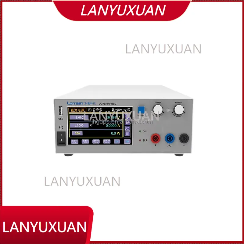 Программируемый источник питан – обзор и цена High Precision Dc Power Supply 30V 10A
