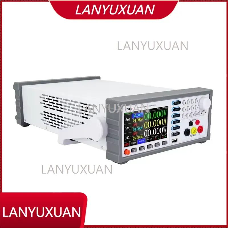 Программируемый линейный источ – обзор и цена High Precision Dc Power Supply 30V 10A