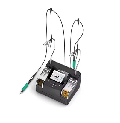 Новая паяльная станция JBC NAN – обзор и цена C115 Nano Soldering Iron Station