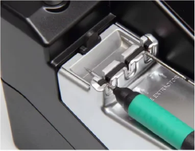 Новая паяльная станция JBC NAN – обзор и цена C115 Nano Soldering Iron Station