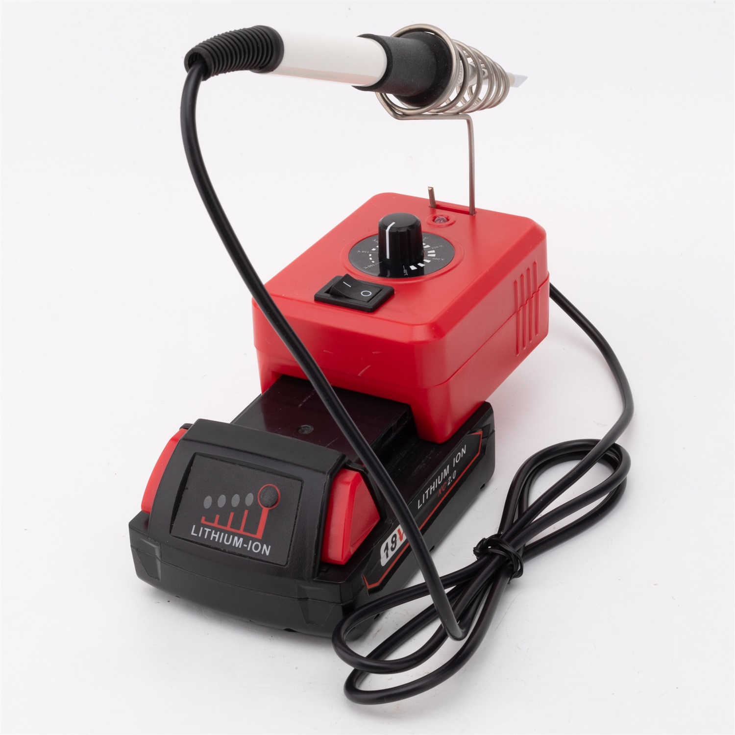 Беспроводной паяльник T12 OLED – обзор и цена T12 Soldering Station Oled
