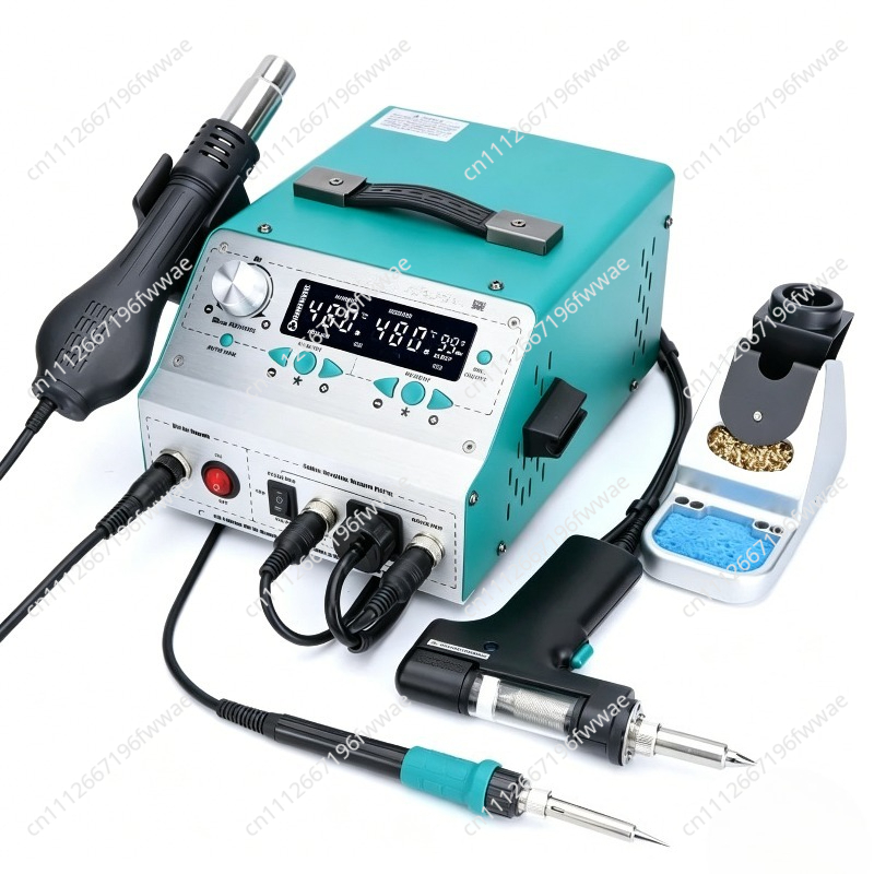 Автоматический электрический п – обзор и цена Desoldering Pump Electric Vacuum Station