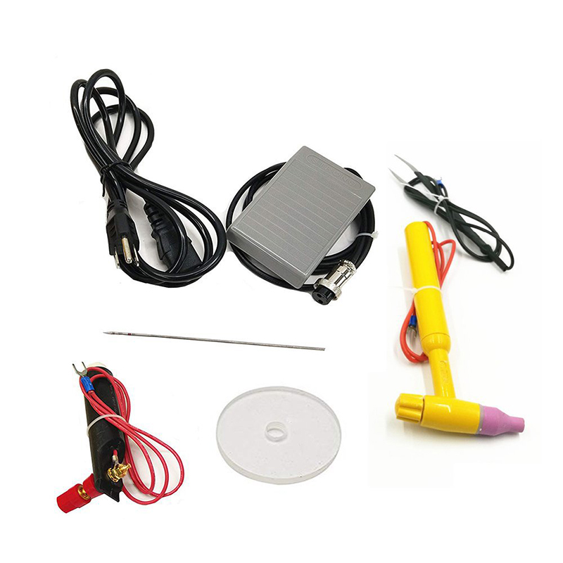 100A аппарат для точечной свар – обзор и цена Laser Soldering Machine Handheld