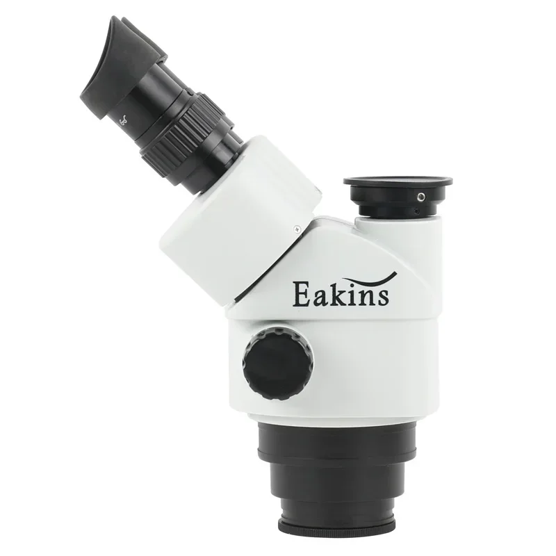 Черный 3,5X 90X 7X-45X Simul-F – обзор и цена Trinocular Stereo Microscope 7X-45X