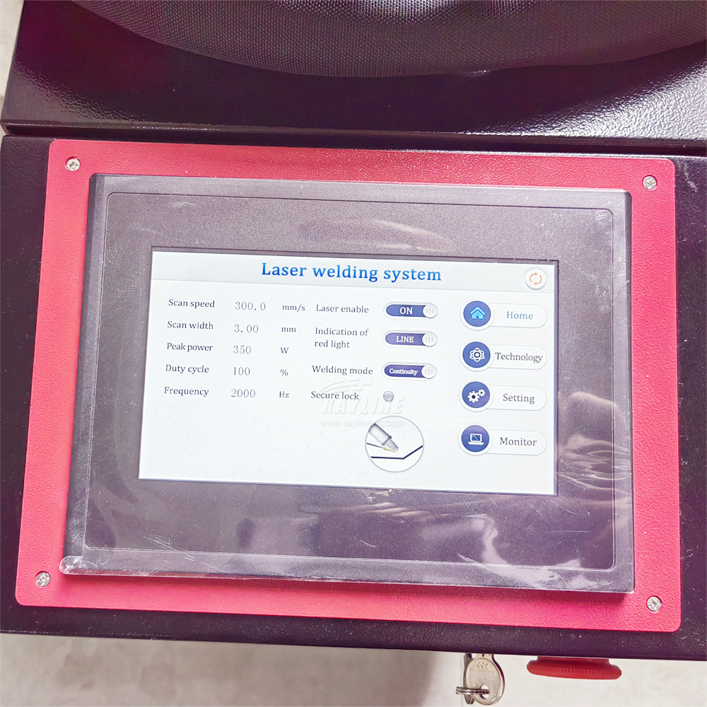 Лазерный паяльный аппарат 3 в  – обзор и цена Laser Soldering Machine Handheld