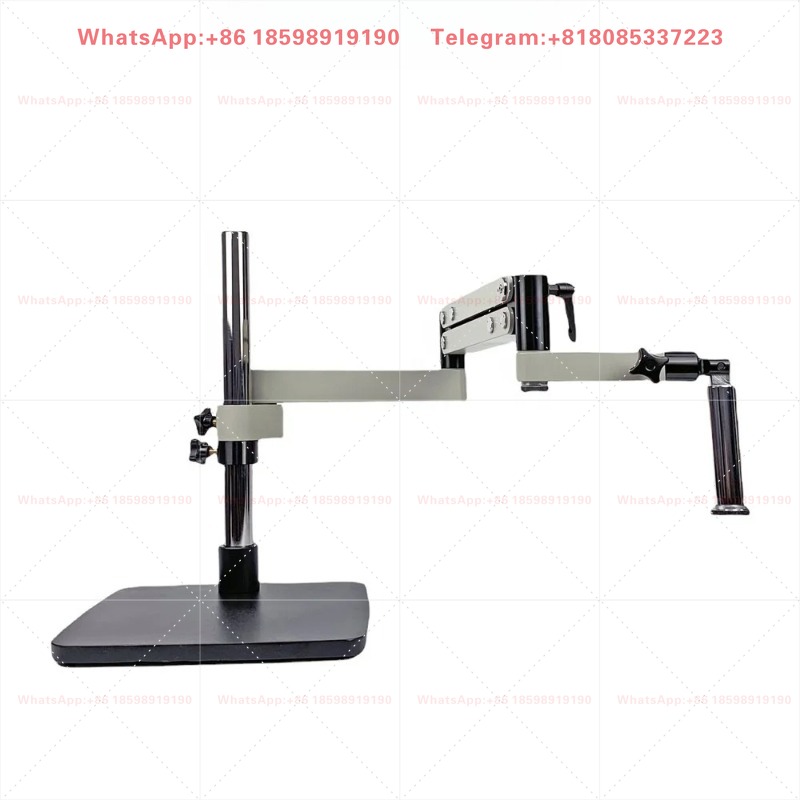 1 штука, подходящая для штатив – обзор и цена Articulating Arm Boom Stand Microscope