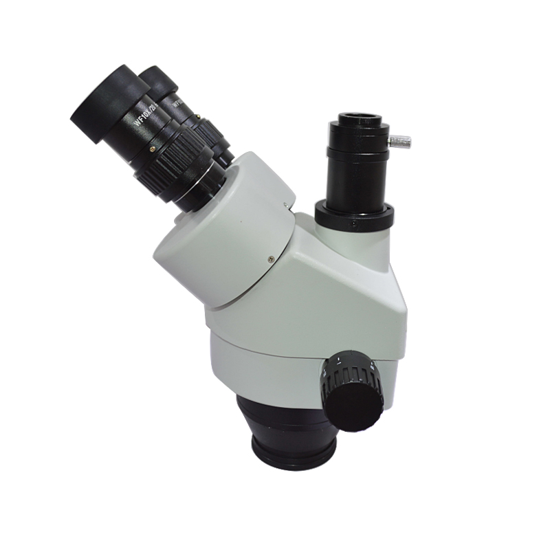 Тринокулярный стереомикроскоп  – обзор и цена Articulating Arm Boom Stand Microscope