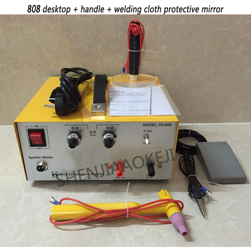Лазерный сварочный аппарат DX- – обзор и цена Laser Soldering Machine Handheld