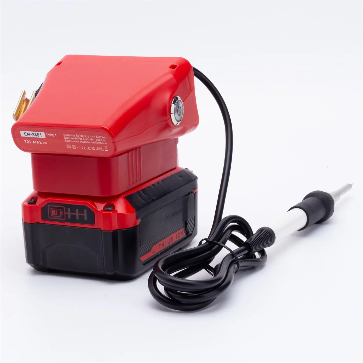 Паяльная станция для ремонта с – обзор и цена T12 Soldering Station Oled