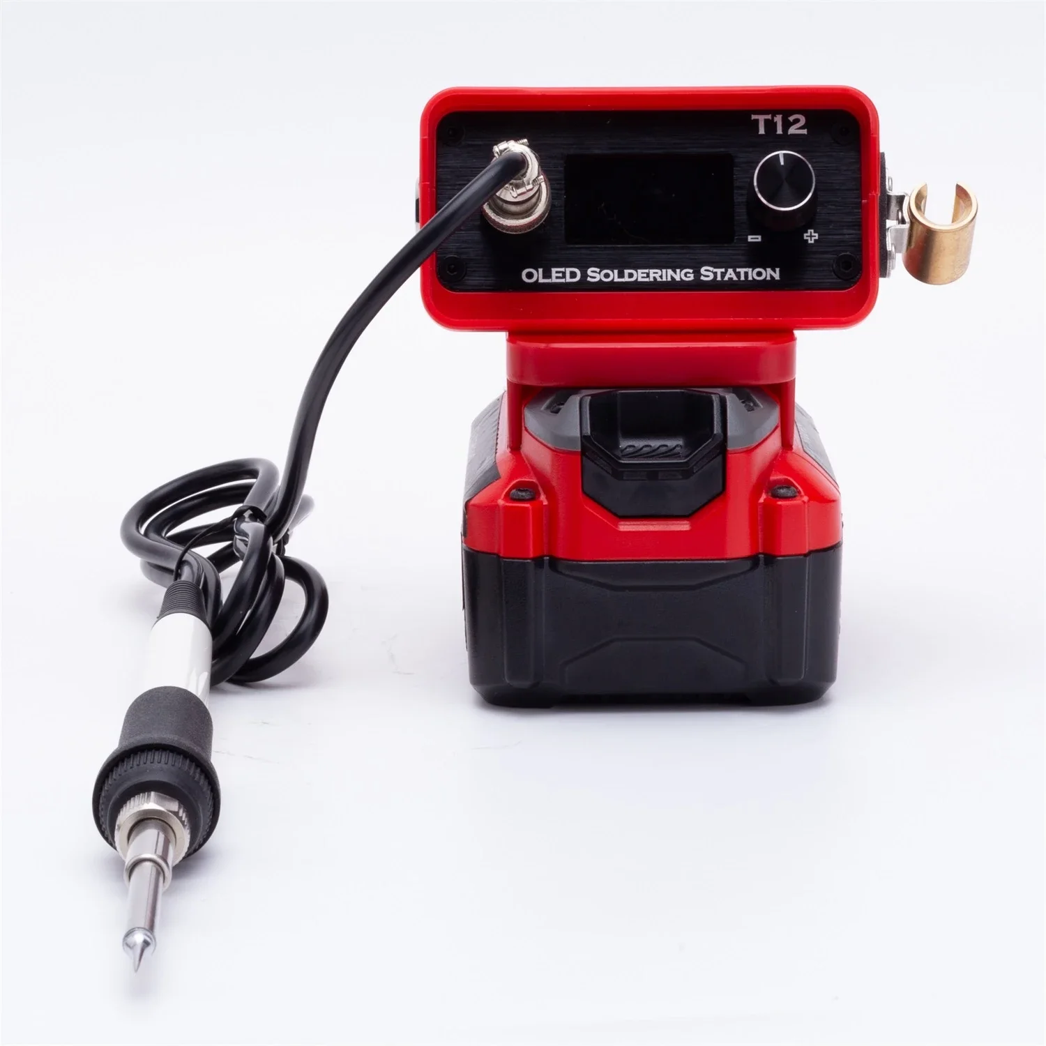 Паяльная станция для ремонта с – обзор и цена T12 Soldering Station Oled