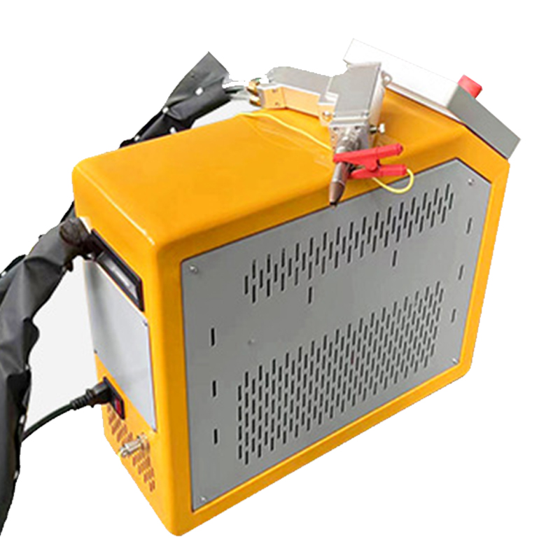 Ручной лазерный сварочный аппа – обзор и цена Laser Soldering Machine Handheld