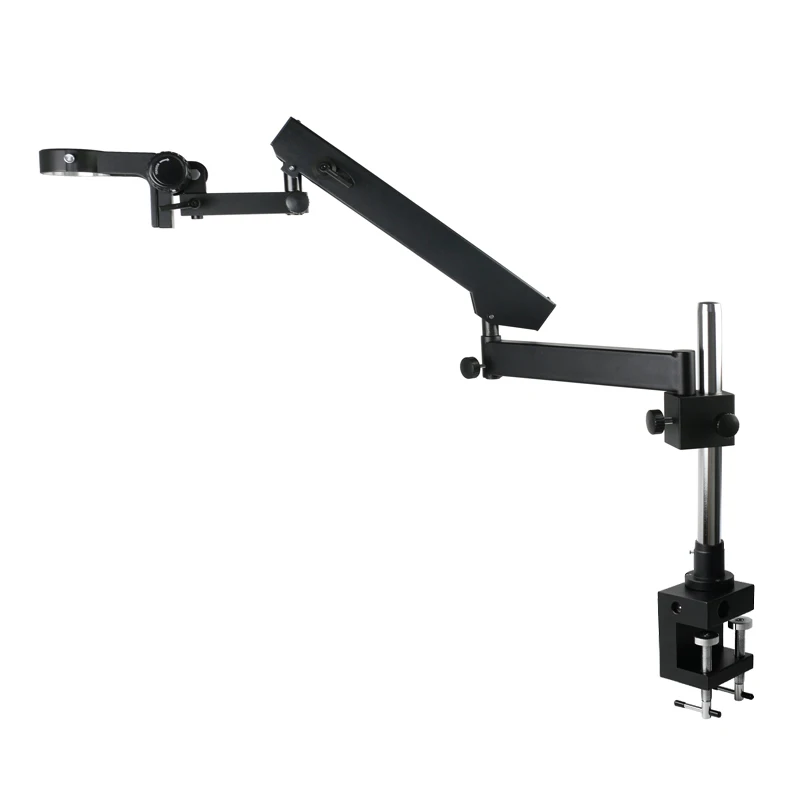Регулируемый шарнирный кронште – обзор и цена Articulating Arm Boom Stand Microscope