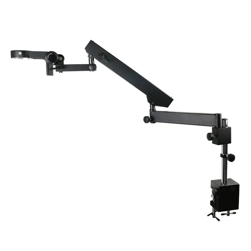 Регулируемый шарнирный кронште – обзор и цена Articulating Arm Boom Stand Microscope