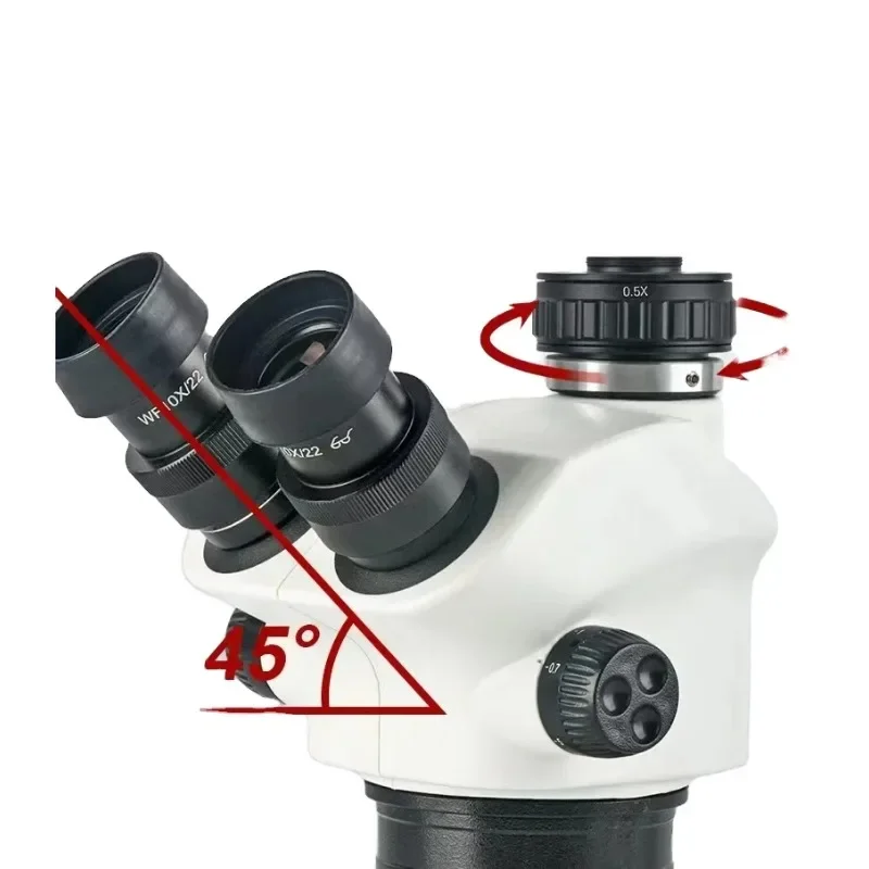 Новый 2026: Стереомикроскоп с  – обзор и цена Articulating Arm Boom Stand Microscope