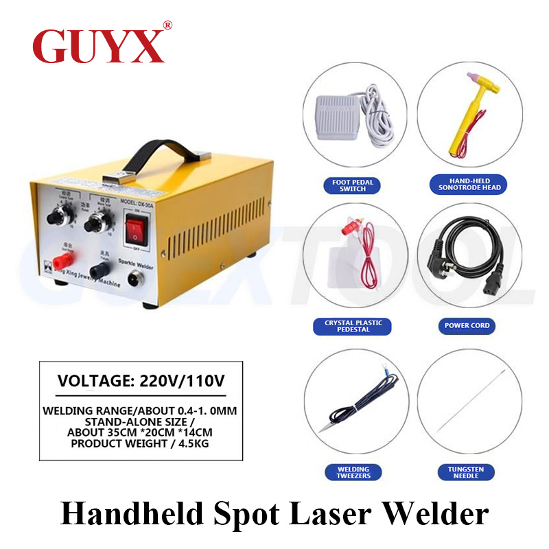 Ручная лазерная точковая сварк – обзор и цена Laser Soldering Machine Handheld