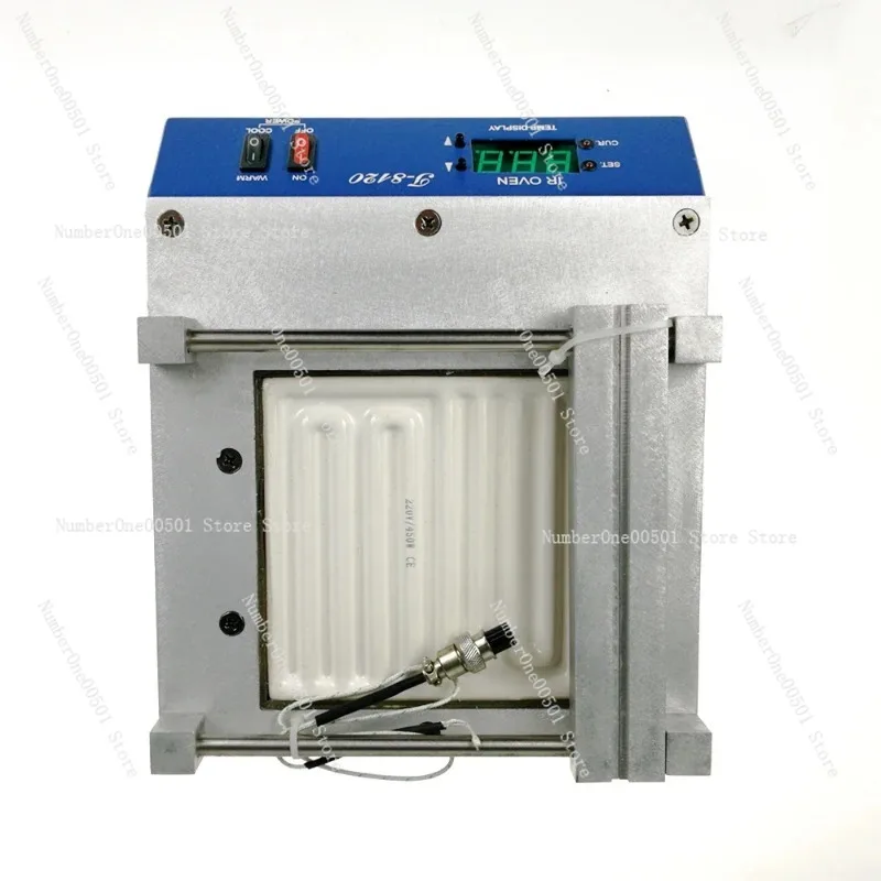 Печь для предварительного нагр – обзор и цена Infrared Bga Rework Station