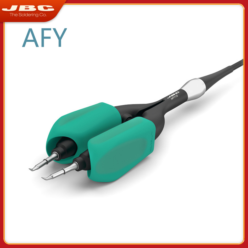 100% Оригинальные пинцеты JBC  – обзор и цена C115 Nano Soldering Iron Station