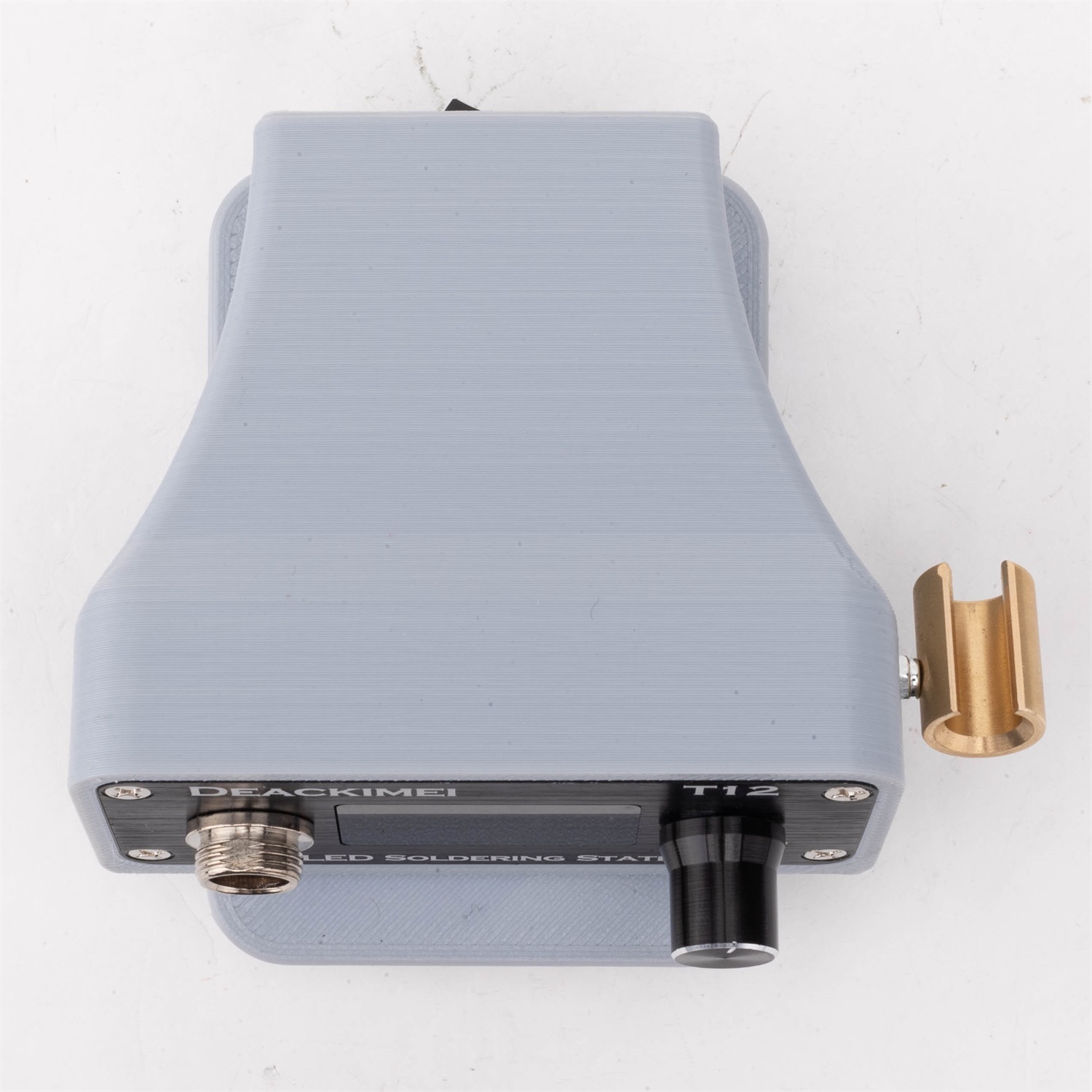 Паяльная станция/паяльник для  – обзор и цена T12 Soldering Station Oled