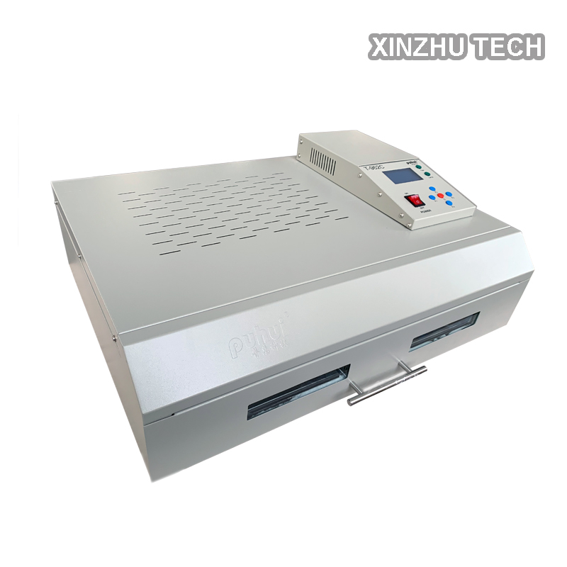 Новая версия 220/110 В 50/60 Г – обзор и цена Infrared Bga Rework Station