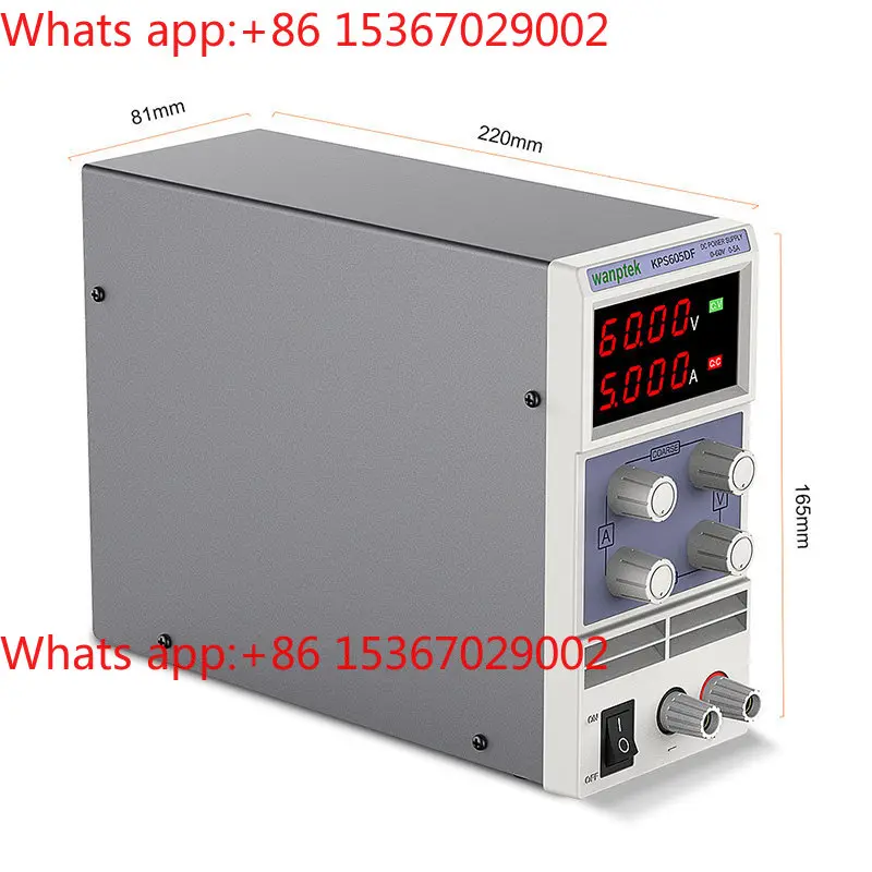 Надежный регулируемый источник – обзор и цена High Precision Dc Power Supply 30V 10A