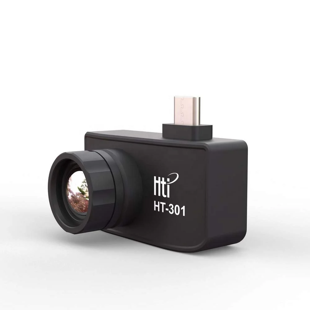 Hti HT-203U Промышленный тепло – обзор и цена Thermal Imaging Camera Pcb Repair