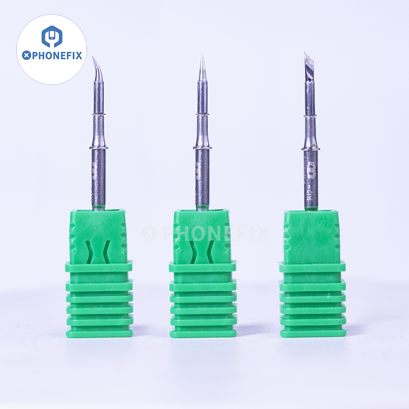 Наконечники паяльника OEM C115 – обзор и цена C115 Nano Soldering Iron Station