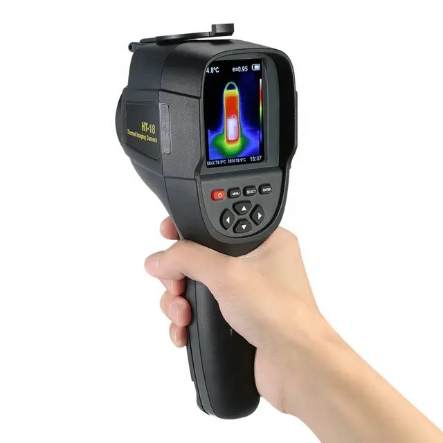 Водонепроницаемый детектор уте – обзор и цена Thermal Imaging Camera Pcb Repair