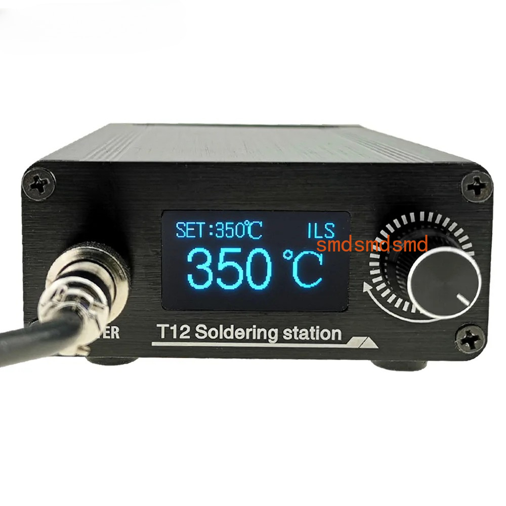 Паяльная станция STM32 V3.1S T – обзор и цена T12 Soldering Station Oled