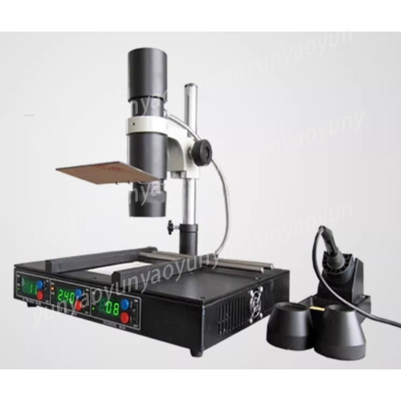 Термостатическая платформа с э – обзор и цена Infrared Bga Rework Station
