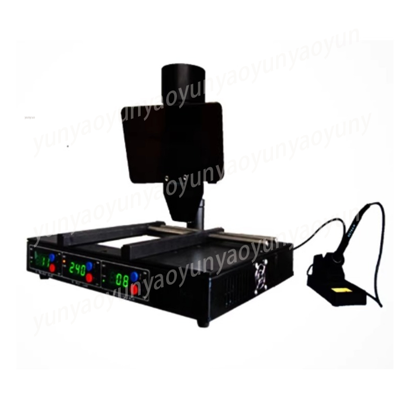 Термостатическая платформа с э – обзор и цена Infrared Bga Rework Station