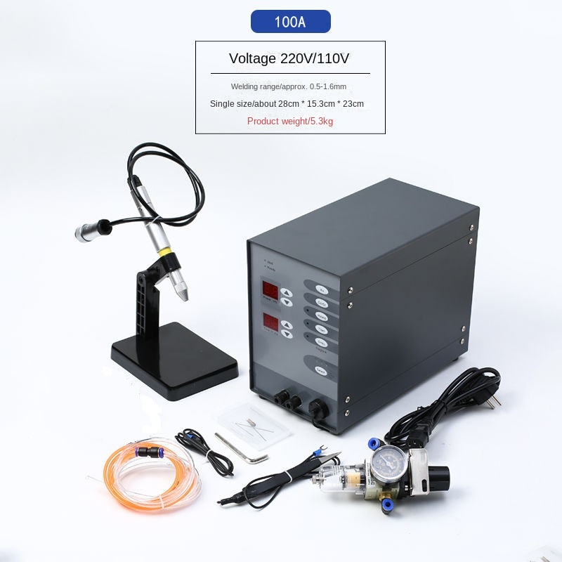 Аппарат для точечной сварки не – обзор и цена Laser Soldering Machine Handheld